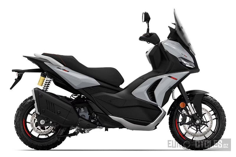 Aprilia (2026) SR GT 400 - fotka 16 z 21