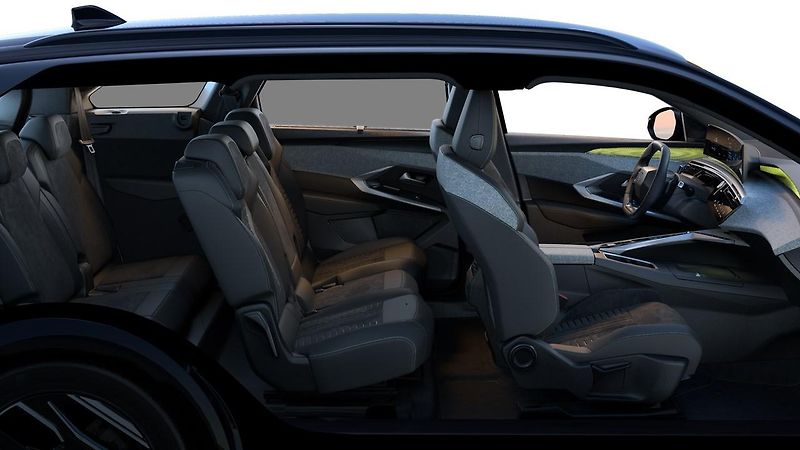 Peugeot 5008 (2027) GT ELECTRIC 325k 73 kWh AWD - fotka 11 z 11