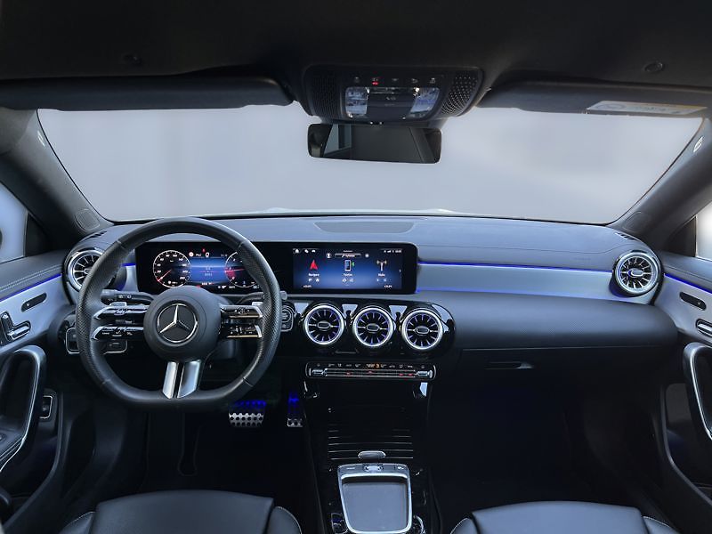 Mercedes-Benz CLA Shooting Brake 200 d Shooting - fotka 14 z 18