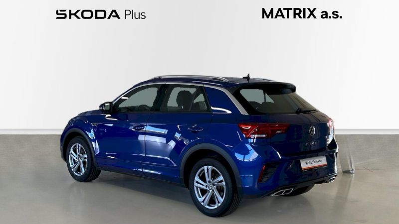 Volkswagen T-Roc (2024) R-Line 1.0 TSI 81kW - fotka 8 z 28