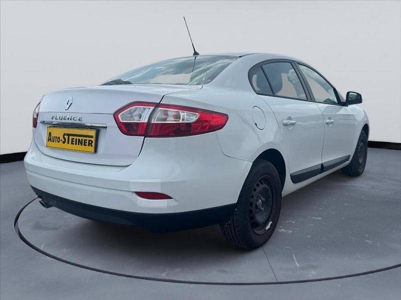 Renault Fluence 1,5 dci,Klima - fotka 8 z 16