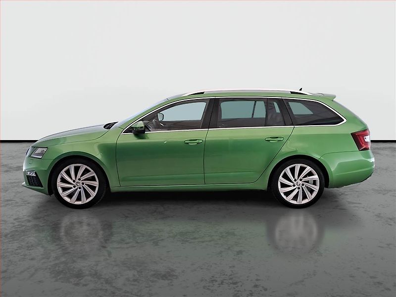 Škoda Octavia (2017) RS 2.0 TDI, Automat, Kůže - fotka 3 z 22