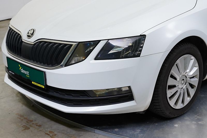 Škoda Octavia - fotka 9 z 24