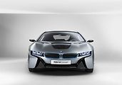 Koncept BMW i8.