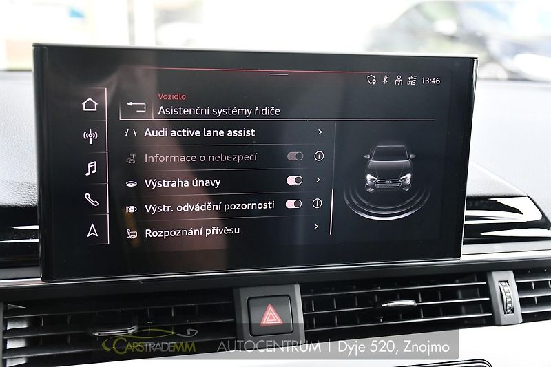 Audi A4 40TDi Competition Plus/S-line - fotka 36 z 49