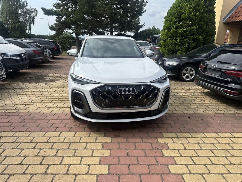 Audi Q5 SPORTBACK, S.LINE, HEAD UP - fotka 5 z 28
