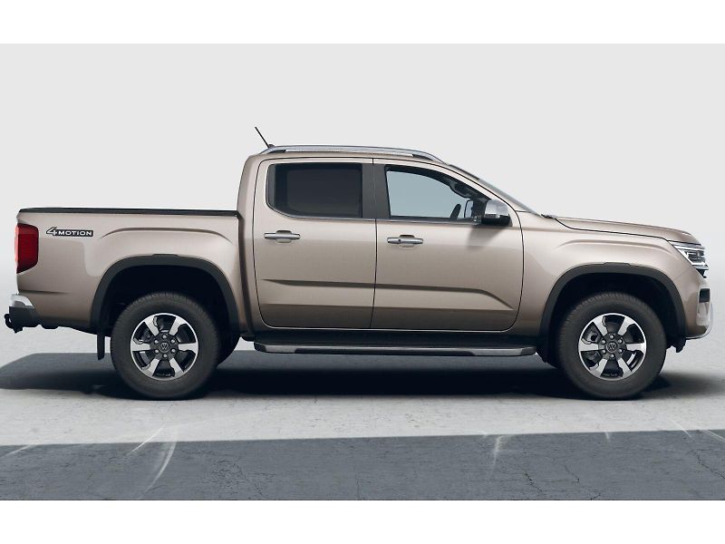 Volkswagen Amarok Pick-up - fotka 4 z 8