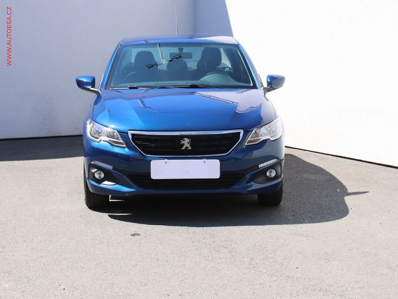 Peugeot 301 (2018) 1.2PT, ČR - fotka 2 z 3