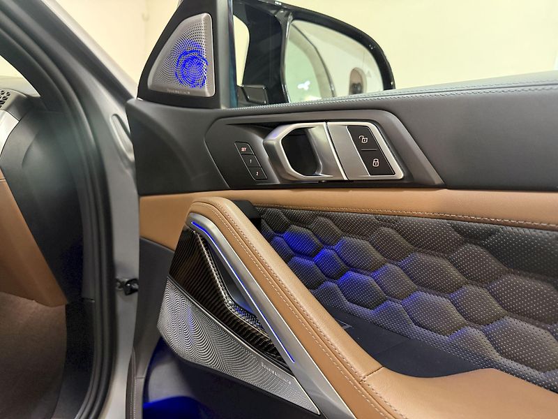 BMW X6 X6M Competition Individual PPF - fotka 46 z 48