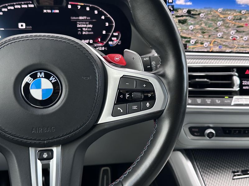 BMW X5 M Competition - fotka 12 z 34
