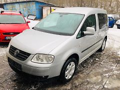 Volkswagen Caddy - fotografie inzerátu