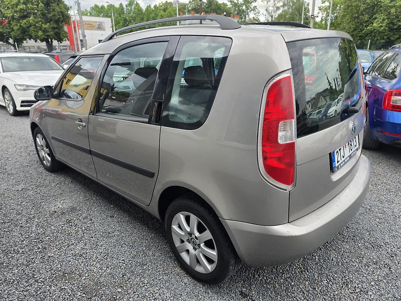 Škoda Roomster 1.2 HTP  - fotka 3 z 20