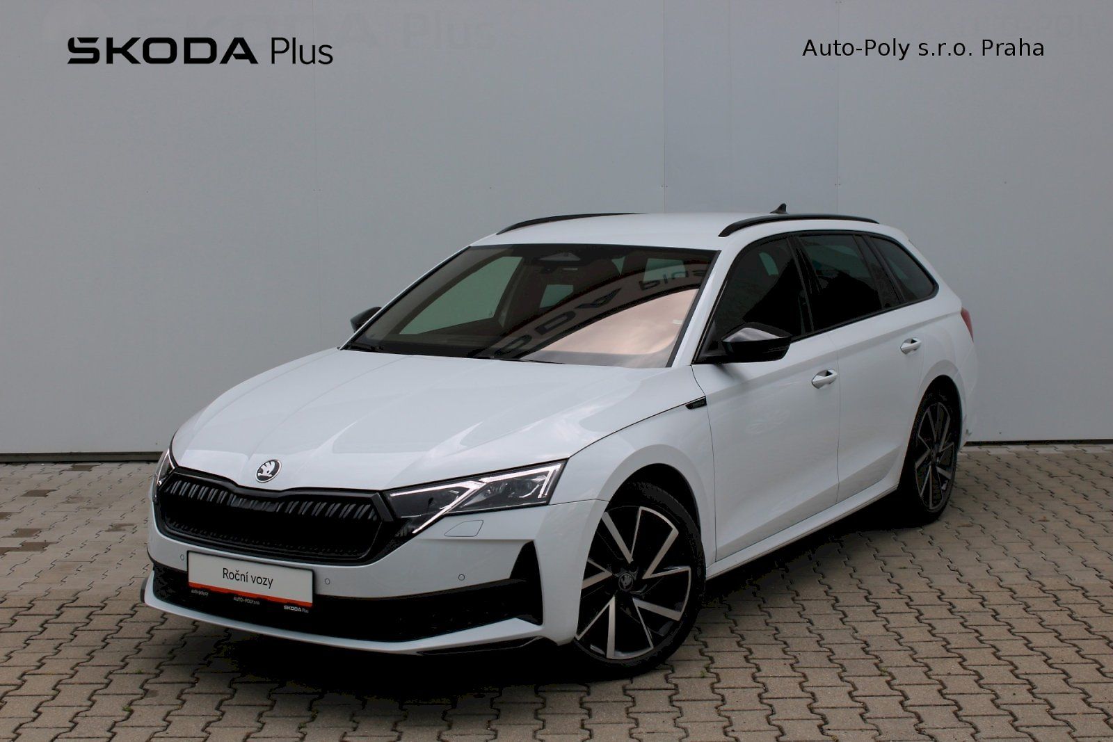 Škoda Octavia Sportline Combi 2.0 TDI 110kw