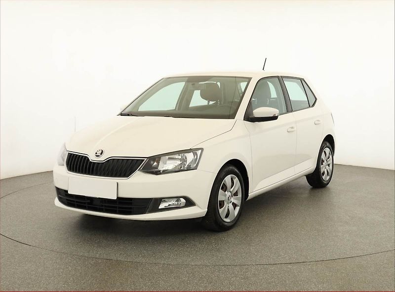 Škoda Fabia (2015) Ambition 1.0, Serv.kniha - fotka 2 z 16