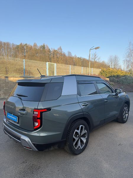 SsangYong Torres 1,5GDi 120kW 4x4 automat  - fotka 3 z 18