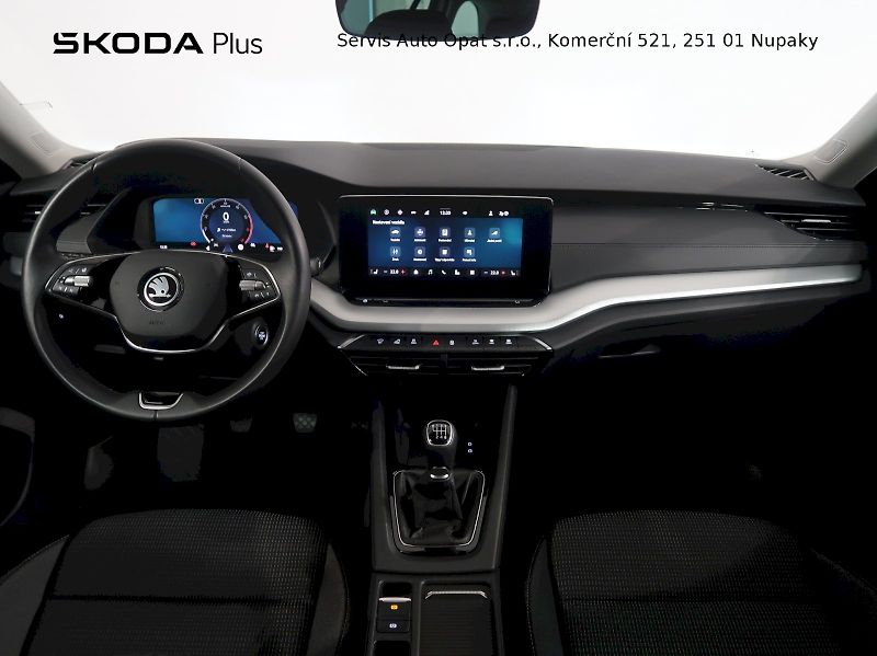 Škoda Octavia (2024) TOP SELECTION 1.5TSI 110KW - fotka 5 z 37