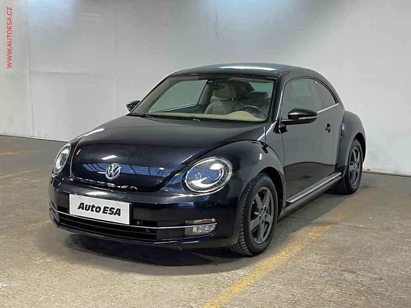 Volkswagen Beetle (2013) 1.6 TDi, ČR, Bixen, AC - fotka 3 z 14