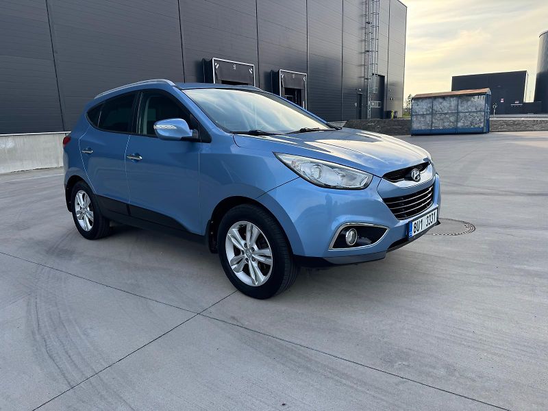 Hyundai ix35 1.7CRDI,VOLAT-608 081 843 - fotka 1 z 17