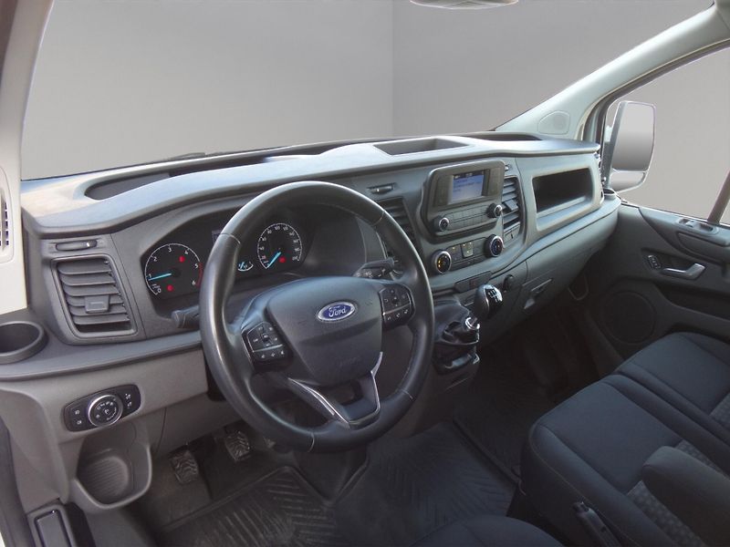 Ford Transit Custom (2023) Trend 300 Van 2.0 96kW - fotka 9 z 25