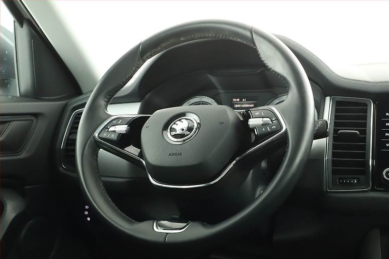 Škoda Kodiaq (2022) 1.5 TSI - fotka 13 z 14