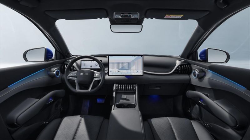 BYD ATTO 3 EVO (2026) EVO 330 kW Excellence - fotka 4 z 6