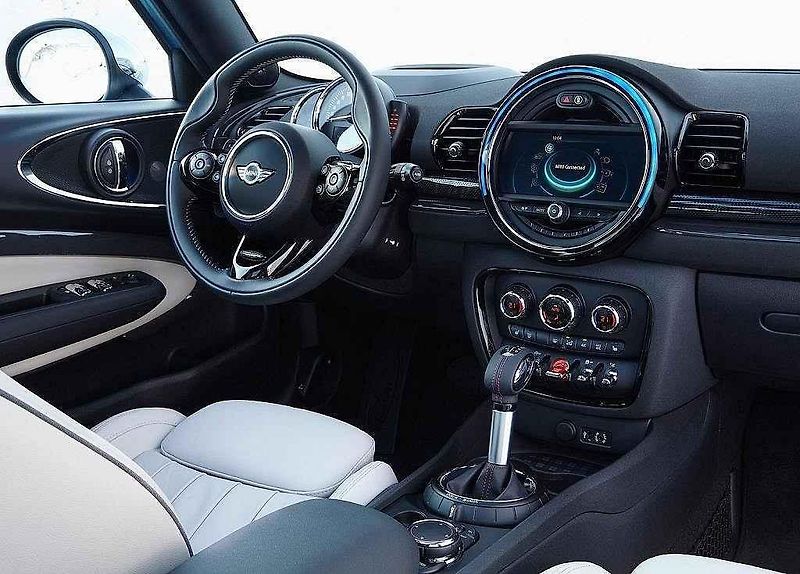 Mini Clubman ALL4.