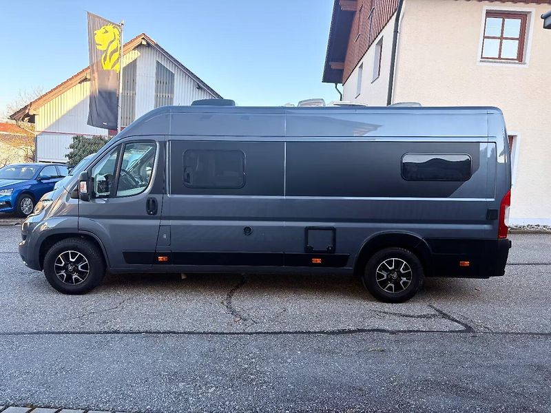 Moovéo Ostatní (2022) Van 63EB 640 dlouhé postele - fotka 2 z 42
