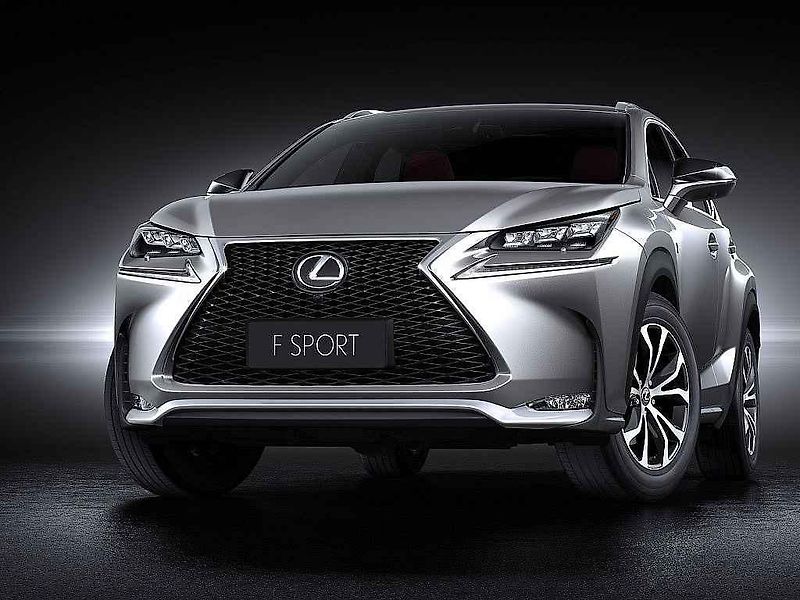 Lexus NX.