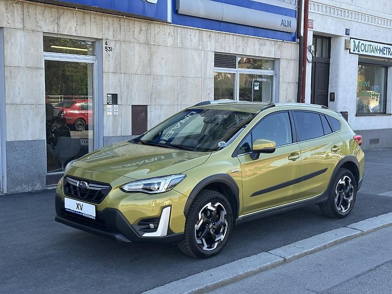 Subaru XV 2.0i-e Comfort NAVI ES Lineart - fotka 2 z 8