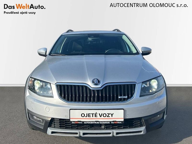 Škoda Octavia (2016) 2.0 TDI 4X4 Scout - fotka 4 z 25