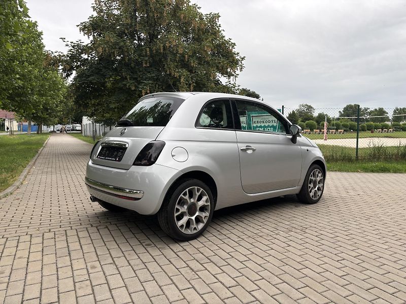 Fiat 500 1.2 Pur O2 - fotka 9 z 21