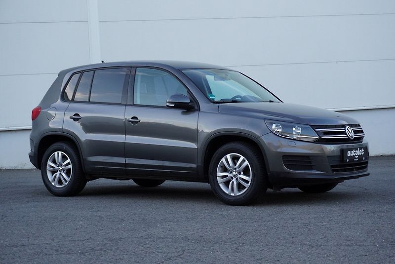 Volkswagen Tiguan 1.4 TSi 90kW TREND - fotka 3 z 33