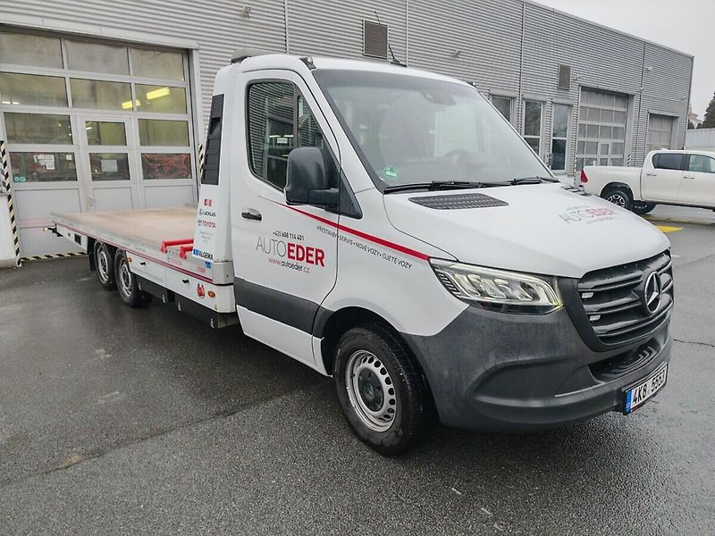 Mercedes-Benz Sprinter - fotka 3 z 41