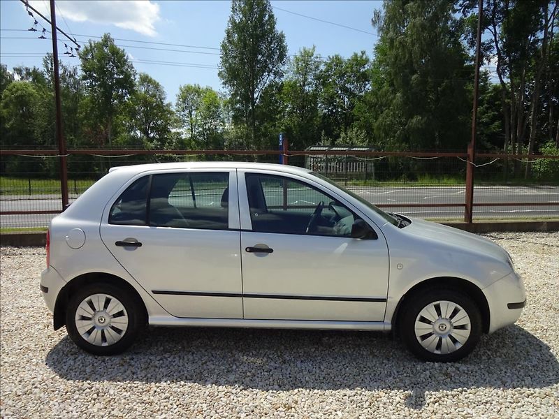 Škoda Fabia I 1,2 i - fotka 7 z 44