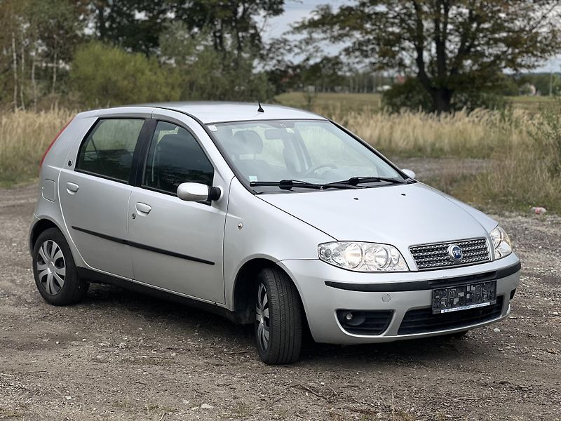 Fiat Punto (2009) - fotka 4 z 23