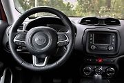 Jeep Renegade.