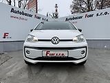 Volkswagen up! (2017) 1.0 MPI ser.knížka alu kola - náhled 1