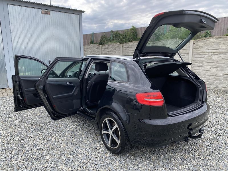Audi A3 1.6TDi 105PS S-TRON 150TKM CZ! - fotka 128 z 150