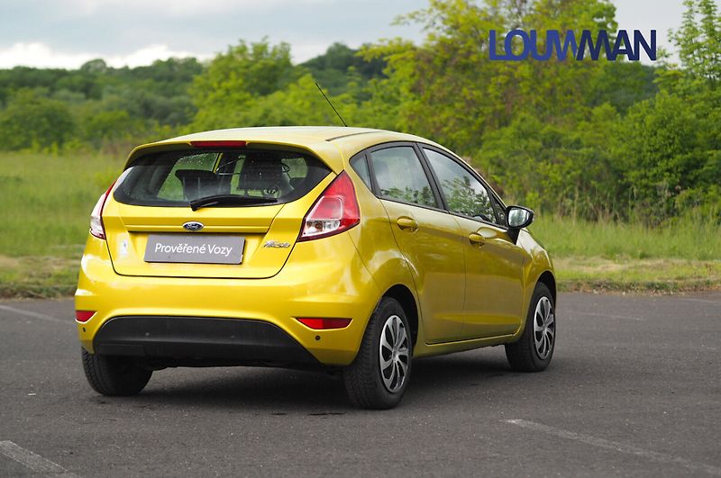 Ford Fiesta - fotka 15 z 17