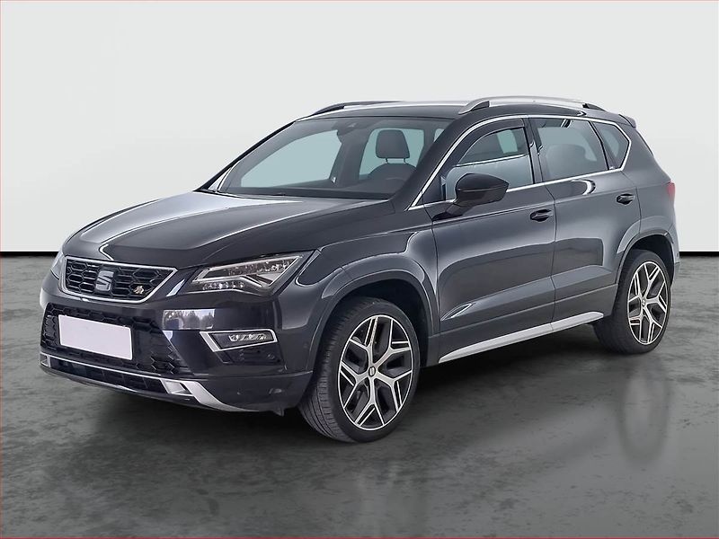 Seat Ateca (2018) FR 1.5 TSI, Automat, Kůže - fotka 2 z 23