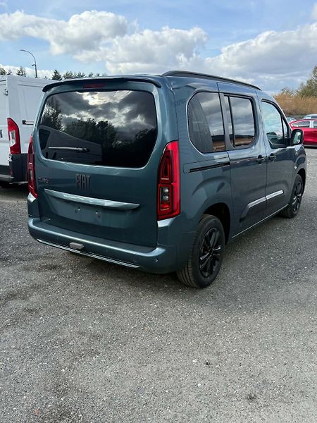 Fiat Qubo L FIAT QuboL ICON - fotka 4 z 9