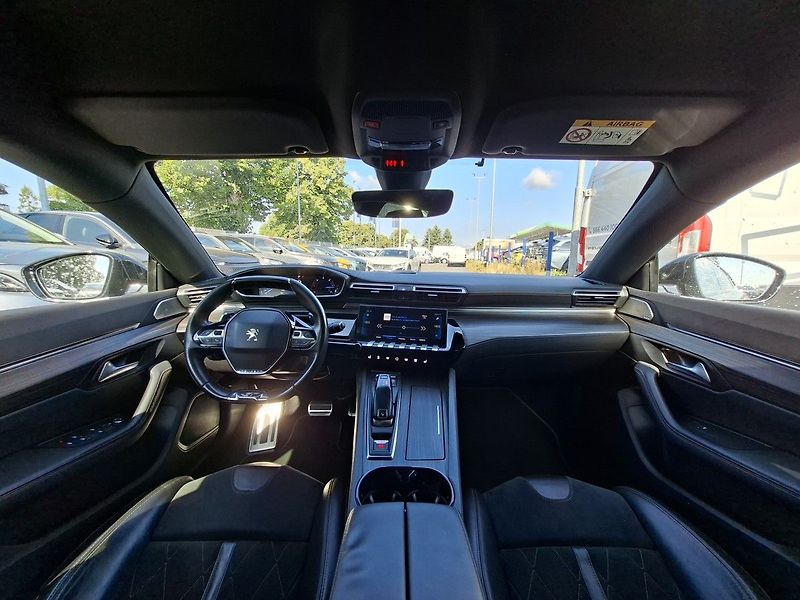 Peugeot 508 SW GT 2,0 BlHDi 180k EAT8 - fotka 2 z 30