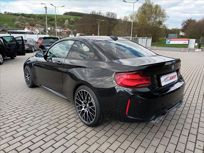 BMW M2 3,0 Competition,302KW,ČR,1MAJ - fotka 7 z 42