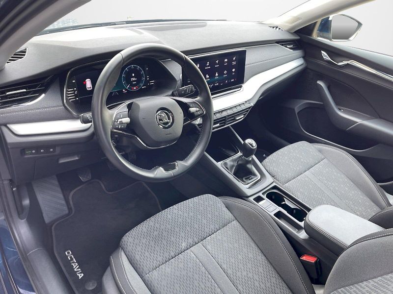Škoda Octavia (2021) 1.5 TSI 110kW Style Plus combi - fotka 5 z 35