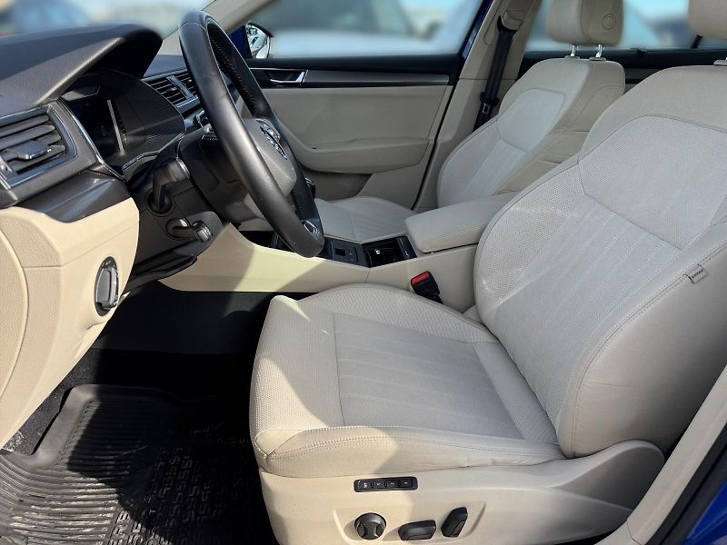 Škoda Superb (2021) STYLE 1.5TSI 110kW CZ DPH - fotka 7 z 11