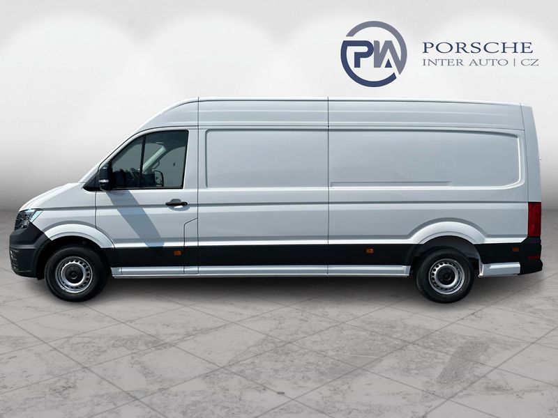 Volkswagen Crafter (2026) 2,0 TDI 103 KW - fotka 3 z 21