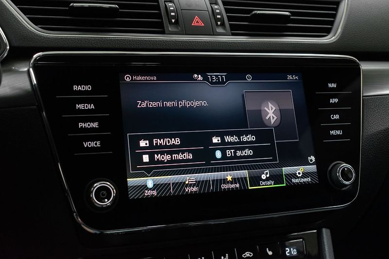 Škoda Superb 1.5 TSI STYLE*VIRTUAL*ČR 1.MAJ - fotka 27 z 43