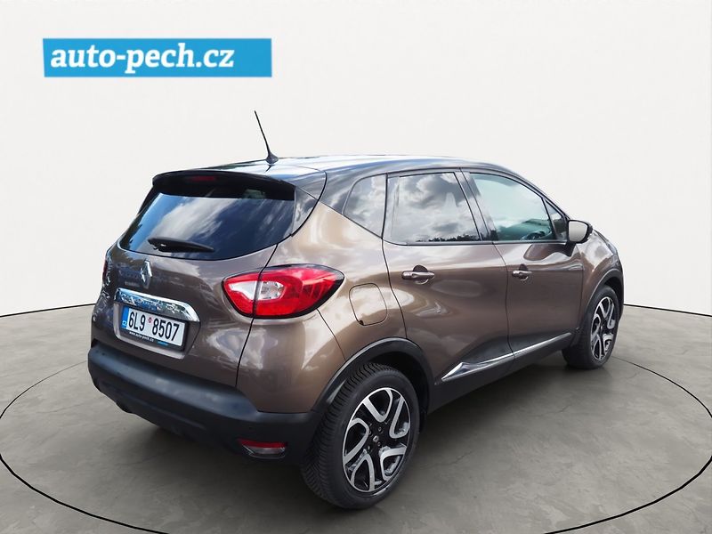 Renault Captur (2014) 1.2 TCe 88kW, Dynamique, AT - fotka 4 z 36