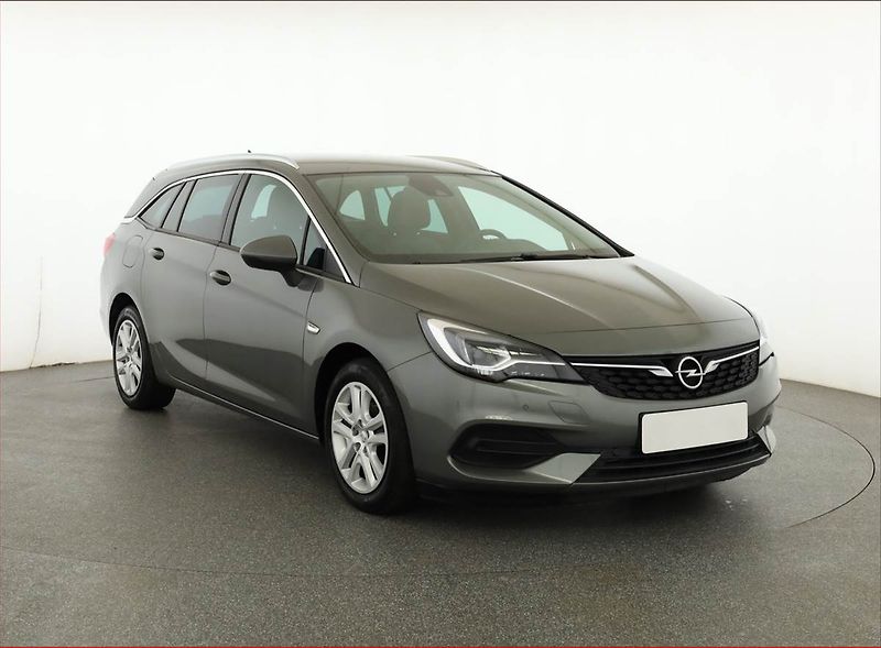 Opel Astra (2020) 1.2 Turbo, Serv.kniha, Kůže - fotografie inzerátu