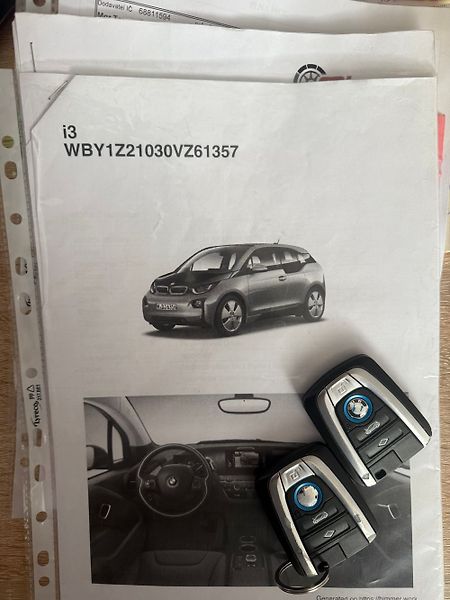 BMW i3 - fotka 53 z 53